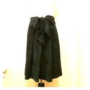🎀New Without Tag  Marc Jacobs Ribbon Skirt!🎀🎀