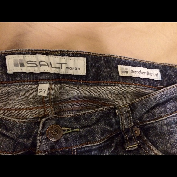 Salt Broadway Bootcut - Picture 2 of 2