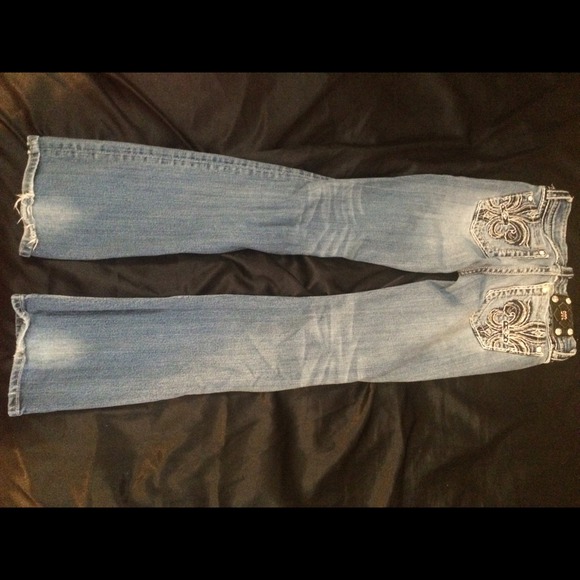 Miss me jeans - Picture 2 of 3