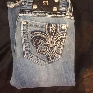 Miss me jeans