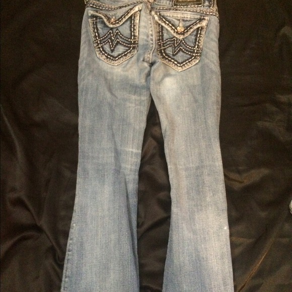 Miss me jeans size 27 - Picture 3 of 3