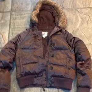 Old Navy bomber jacket