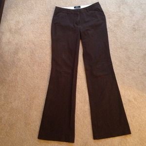 Victoria's Secret Christie fit chocolate pants