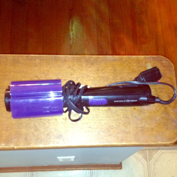Infinit pro conair spin brush, blow dryer, blowout