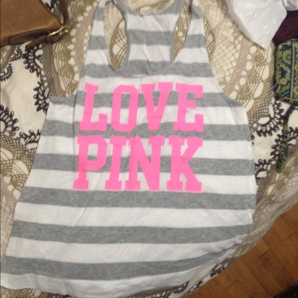 Pink VS tank