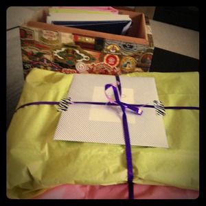 Shipments going out! Something you fancy?