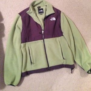 North Face Denali jacket