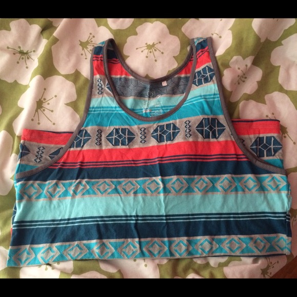 Men's Tank Top