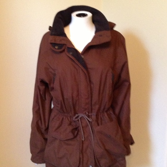 Winter jacket-says small but i promise it fits m l
