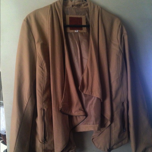 Side zipper jacket ❌reserved for chassy321❌