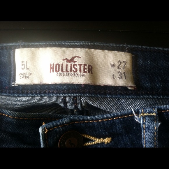 Hollister jeggings
