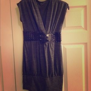 Knit dress/top
