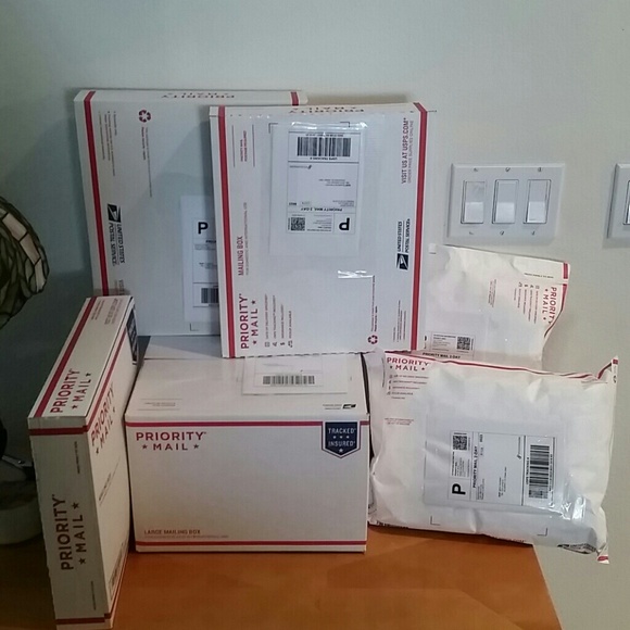 More shipping to do!