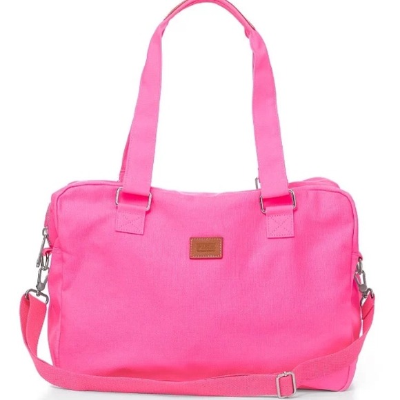 PINK Victoria's Secret Handbags - Victoria's Secret PINK Duffle Bag Tote