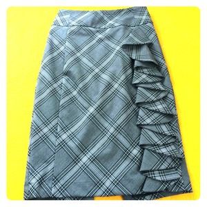 Knee-length Express skirt