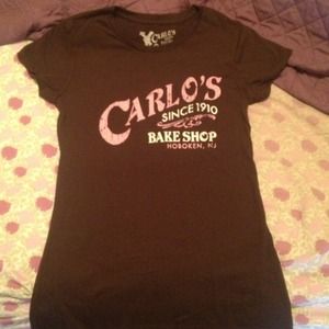 Cake boss bakery t-shirt