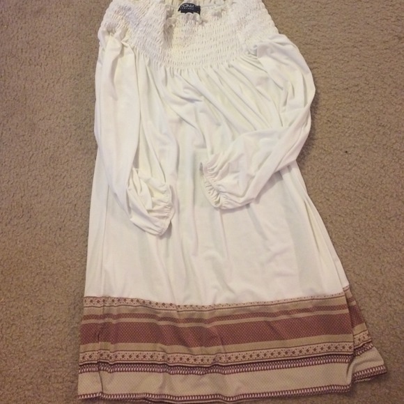 Boho shirt