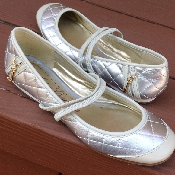 JUICY COUTURE Ballet Flats SOLD LOCALLY - Picture 4 of 4