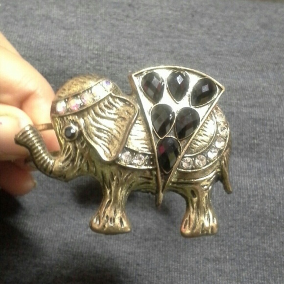 Elephant bracelet