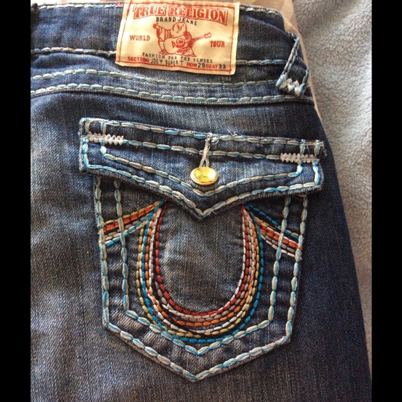 True Religion Jeans - Picture 1 of 4