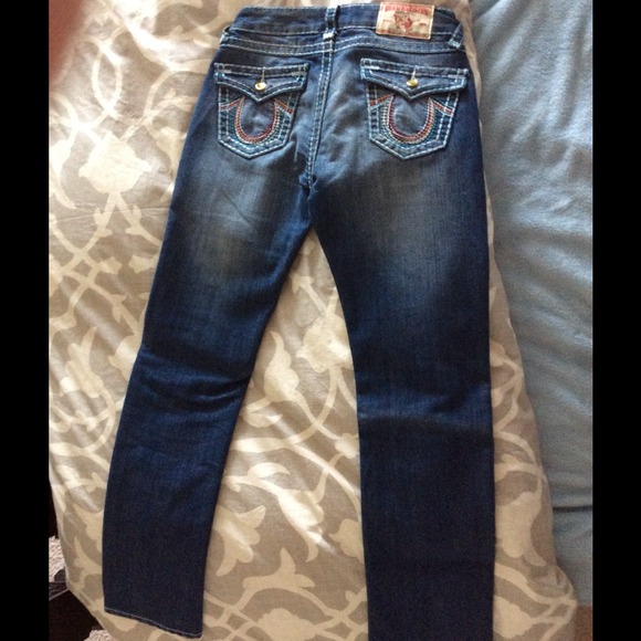 True Religion Jeans - Picture 2 of 4