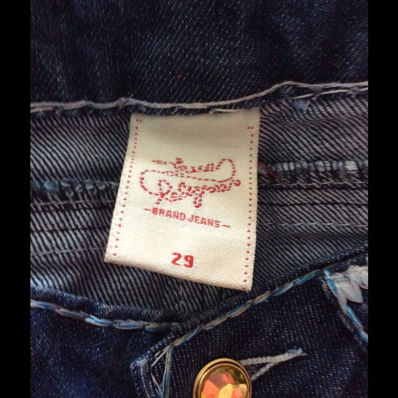 True Religion Jeans - Picture 4 of 4