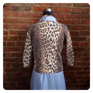 Sweaters - HALF OFF SALE | Leopard Print Cardigan Sweaters - HALF OFF SALE | Leopard Print Cardigan