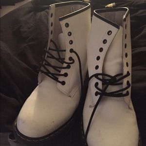 Doc Martins! Size 12 us 11 UK