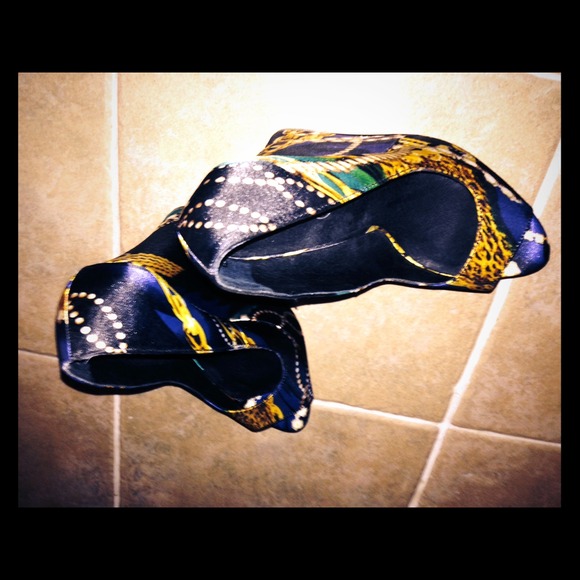 Aldo wedge - Picture 1 of 2