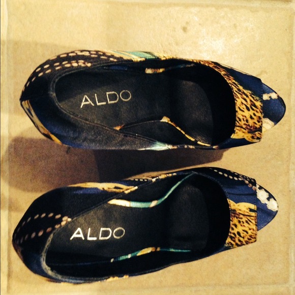 Aldo wedge - Picture 2 of 2