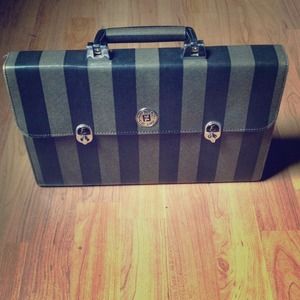 Vintage 1925 Fendi Roma Italy Purse