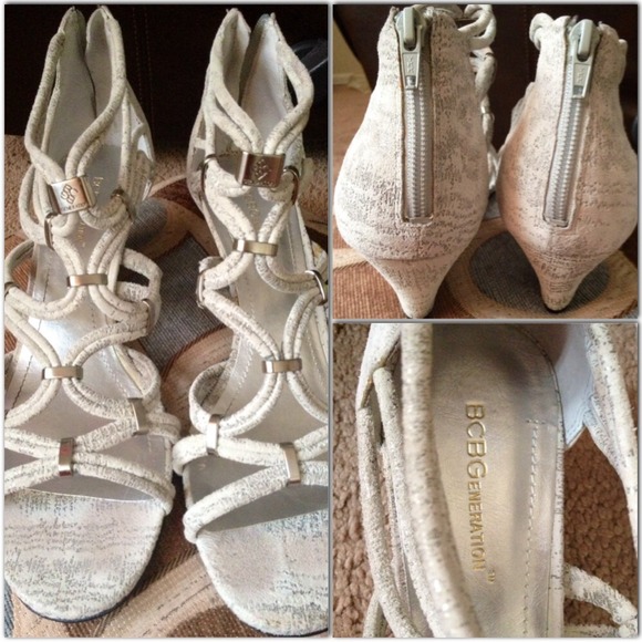 🍬BCBG Cute strap Sandals🍬 - Picture 3 of 3