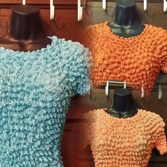 Magic Scarf Tops NWOT