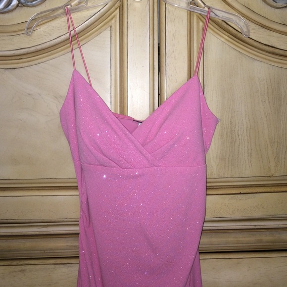 Glitter dress - Picture 2 of 3