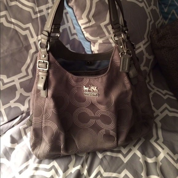 Authentic coach bag