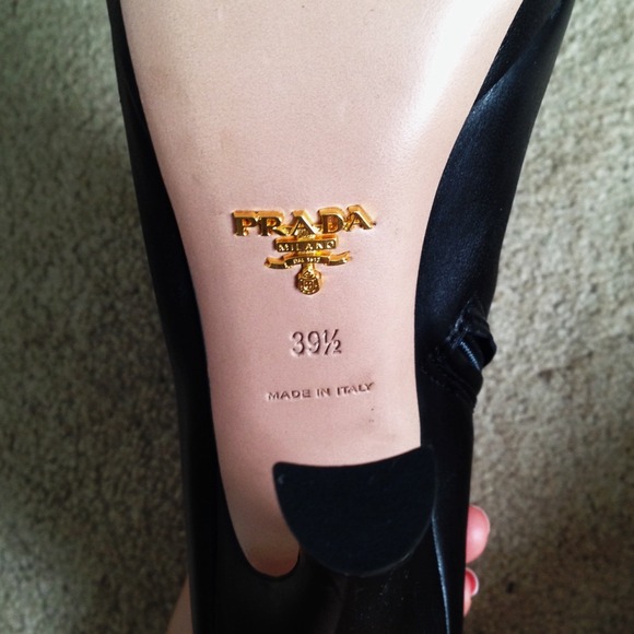 Prada Booties - Picture 3 of 4