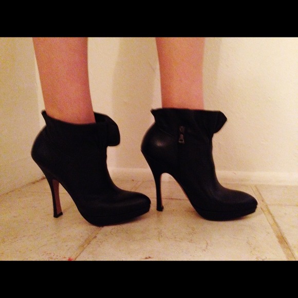 Prada Booties - Picture 4 of 4