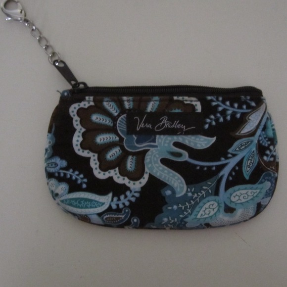 Vera Bradley coin purse