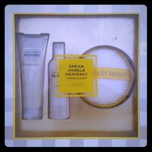 VS Dream Angels Heavenly Bath Collection