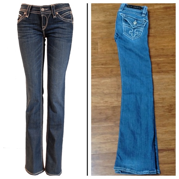 rock revival patti boot