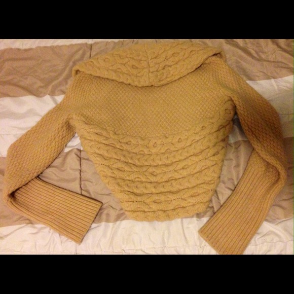 Diane Von Furstenberg Coat - Picture 4 of 4