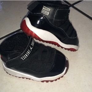 Jordan concords size 3c new condition