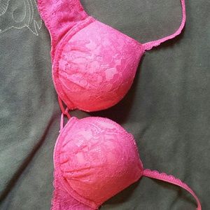 Bundle Victorias secret Miraculous plunge bra 36AA