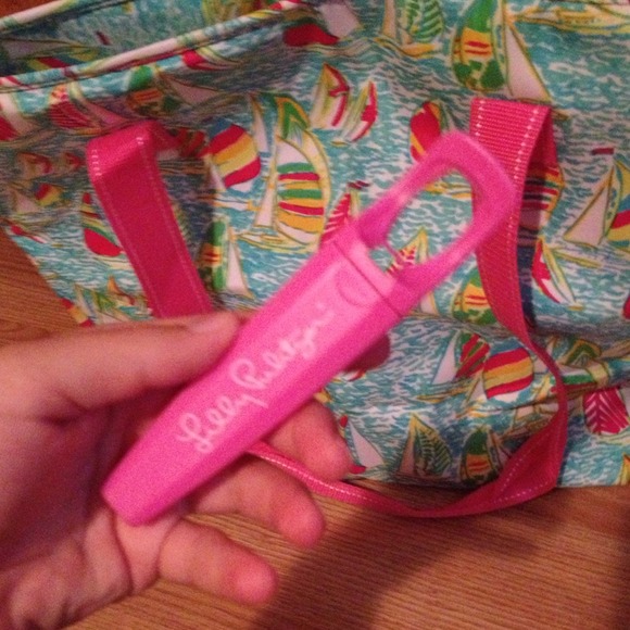 NWOT You Gotta Regatta cooler tote! Rare! - Picture 3 of 3