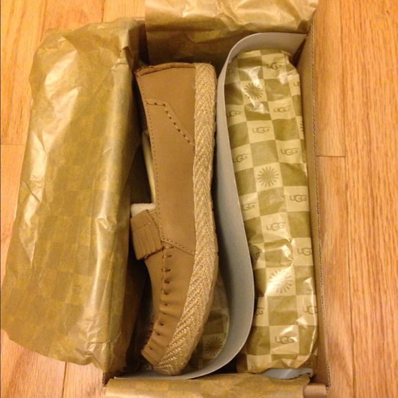 Ugg Marrah Slip on Moccasins/flats