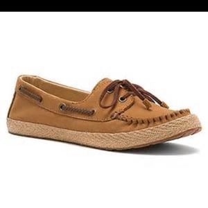 Ugg Tylin Boat Shoes