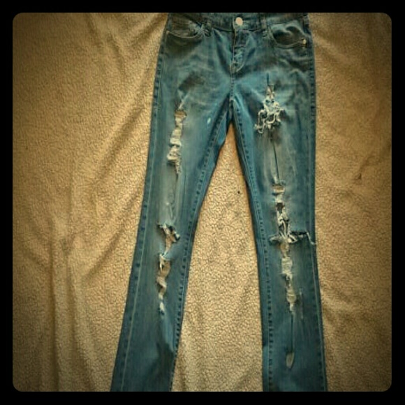 Juniors Denim Jeans