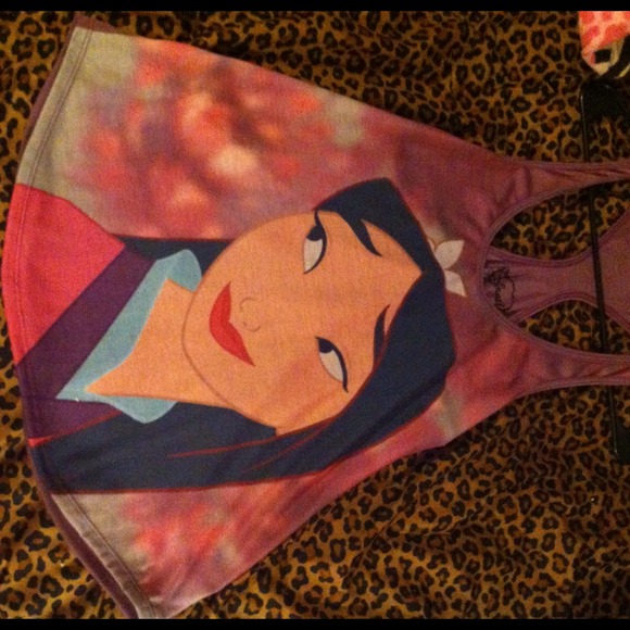 Cute toon shirt