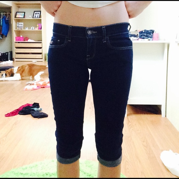 Hollister jeans