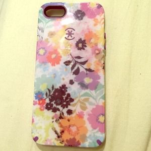 Speck iPhone 5/5s Case Inked Bold Blossoms